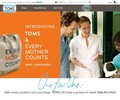 TOMS Shoes Coupons