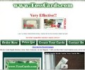 Tosscards.com Coupons