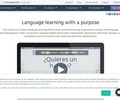 Transparent Language Coupons