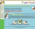 Tropicaccents.com Coupons