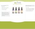Ulivelife.com Coupons