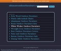 Ultimateoutdoorfurniture.com Coupons