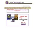 Unclegraveyard.com Coupons
