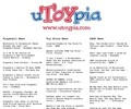Shop with Utoypia.com Coupons