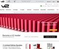 V2cigs.com Coupons