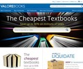 Valorebooks.com Coupons