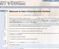 Veesvictorians.com Coupons
