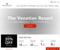 Venetian Coupons