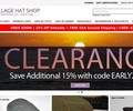 Villagehatshop.com Coupons