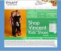 Vincentshoestore.us Coupons