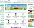 Vitasprings.com Coupons