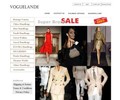 Voguelande.com Coupons
