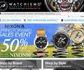 Watchismo.com Coupons