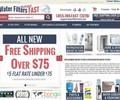 Waterfiltersfast.com Coupons