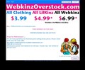 Webkinzoverstock.com Coupons