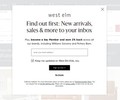 Westelm.com Coupons