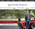 Westport Big and Tall Coupons