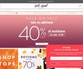 Wet Seal Coupons
