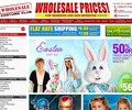 Wholesale Costume Club Coupons