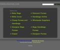 Wildaboutpurses.com Coupons
