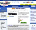 Shop with Wildwestelectronics.com Coupons