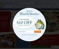 Wind and Weather Coupons