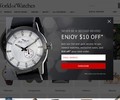 WorldOfWatches.com Coupons