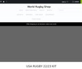 World Rugby Shop Coupons