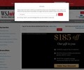 WSJwine Promo Codes