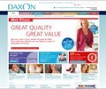 Daxon U.K. Coupons