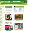 Yardiac.com Coupons