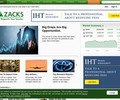 Shop with Zacks Investment Research Coupons