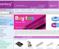 Zamberg.com Coupons