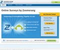 Zoomerang.com Coupons