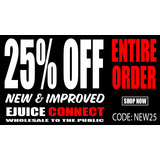 80% Off Ejuice Connect Promos - May 2026 Coupon Codes and Deals