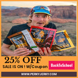 25% Off Perky Jerky Promotional Codes - July 2025 Deals &amp; Coupons