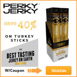 25% Off Perky Jerky Promotional Codes - July 2025 Deals &amp; Coupons