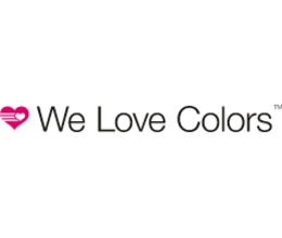 we love colors promotions